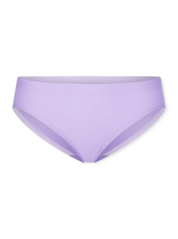 Schiesser Slip Invisible Cotton in zartlila