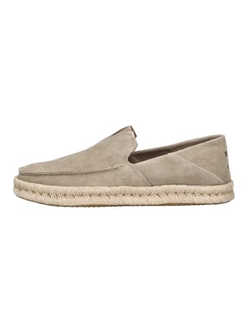 TOMS Slipper in Taupe