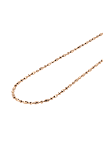 gaya Women Necklace in Rose Gold