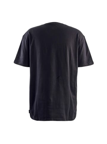Hurley Shirt in Schwarz