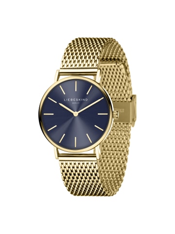 LIEBESKIND BERLIN Uhr in gold