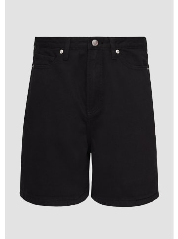 QS Jeans-Hose MOM FIT in 9999_schwarz