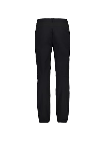 Campagnolo Wintertrekkinghose in Schwarz