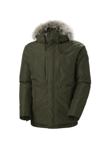 Helly Hansen M COASTAL 3.0 PARKA in Grün