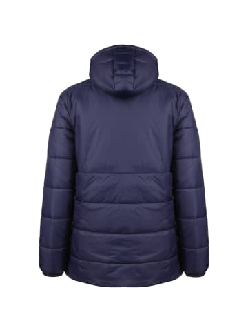 Puma Winterjacke TeamLIGA Padded in blau / weiß