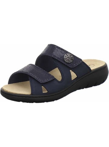 Finn Comfort Pantoletten für Damen in mittel-braun