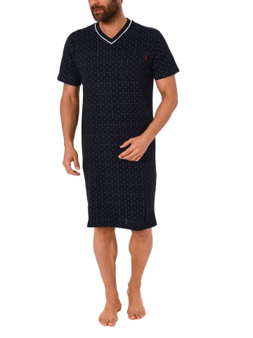 NORMANN Nachthemd kurzarm () - 52284 in marine