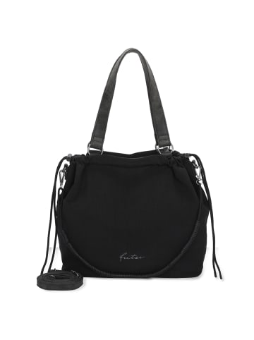 Fritzi aus Preußen Jimbo01 Nylox Schultertasche 32 cm in black