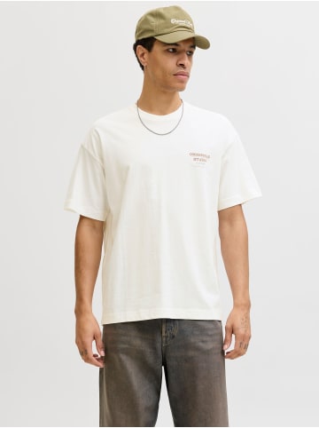 Jack & Jones T-shirt in Cloud Dancer