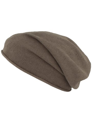 Kopka Baskenmütze in grau