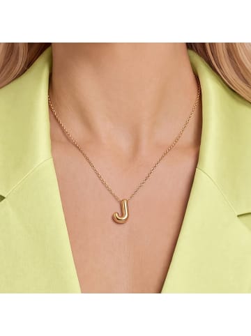 Lucardi Halskette Buchstabe