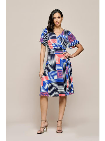 Mart Visser Regina-Print-Kleid Multi