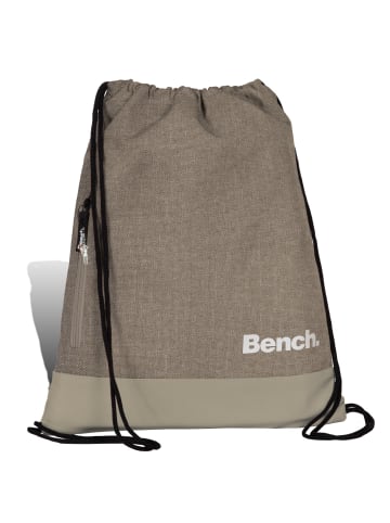 Bench Turnbeutel, Sportrucksack Polyester ca. 37cm breit ca. 45cm hoch