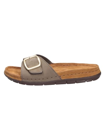 ROHDE Pantolette EASYS N°41 in grün