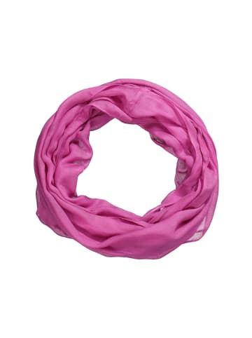 Ulla Popken Loopschal in krokus lila