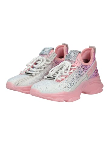 Steve Madden Sneaker Pink/Weiß
