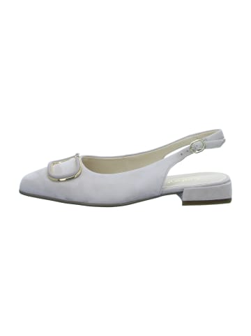 Gabor Comfort Slingpumps in Beige