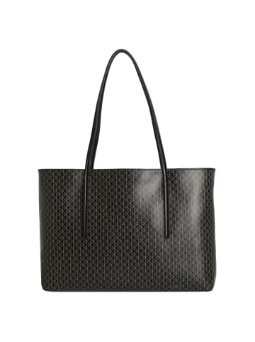 Calvin Klein Emblem Tote - Shopper 44 cm (black) in schwarz