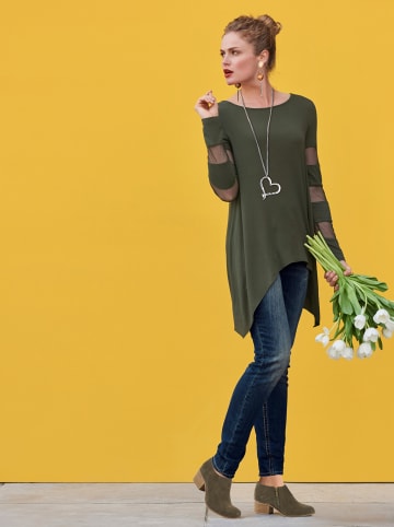 Heine Shirt in grün