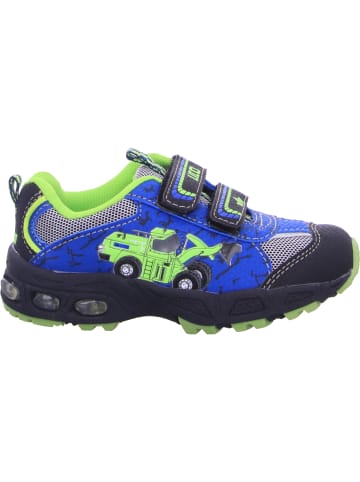 Lico Klettschuhe in blau
