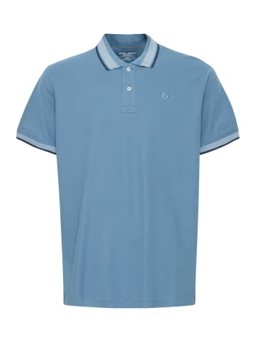 BLEND Poloshirt BHELMO in Royal