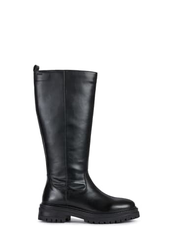 Geox Schaftstiefel in schwarz