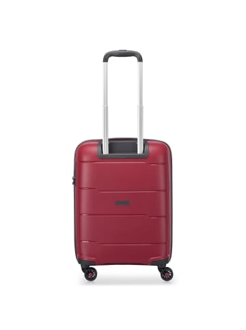 MODO by roncato Galaxy 4 Rollen Kabinentrolley 55 cm in dark red