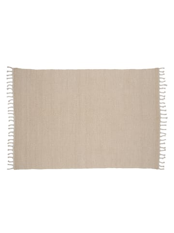ebuy24 Teppich Loke Beige 162 x 230 cm