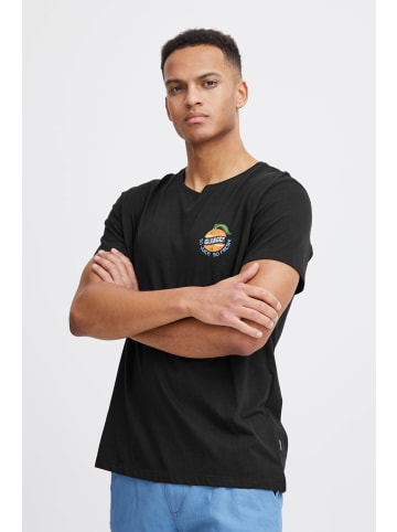 BLEND T-Shirt BHTee in Schwarz