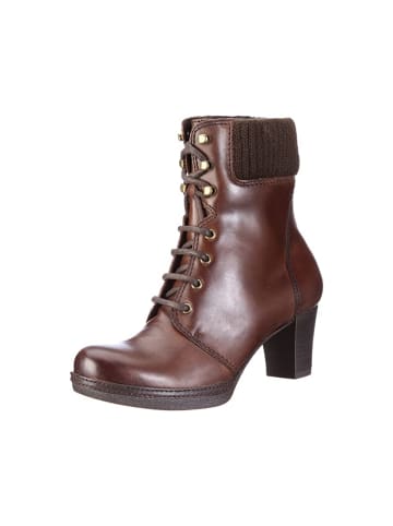 Caprice Stiefeletten für Damen in dunkelbraun in dunkel-braun