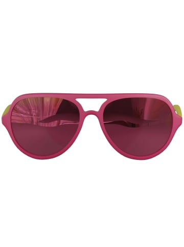 BEZLIT Kinder Sonnenbrille in Pink Yellow