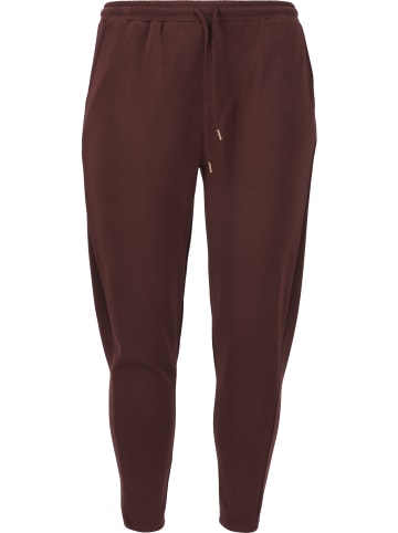 Endurance Q Sweathose Tiamo in 4241 Fudge