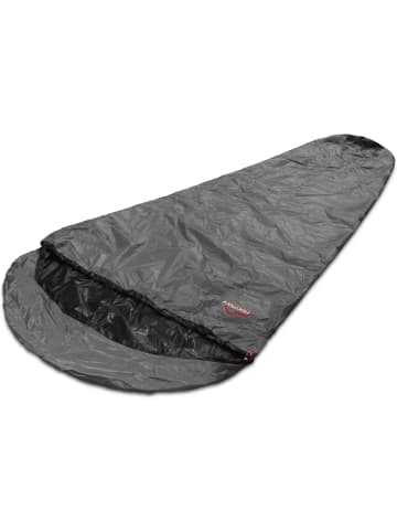 Normani Outdoor Sports Schlafsack-Regenüberzug SleeBag in Grau