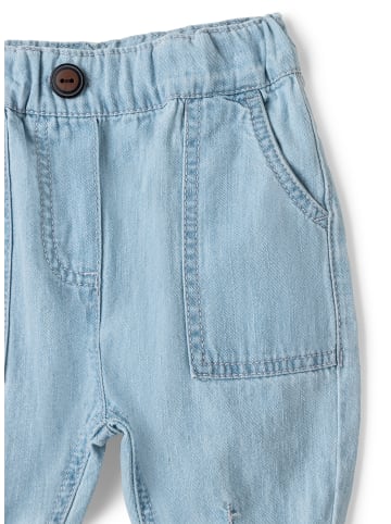 Sanetta Jeans in Blau