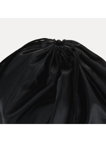 SMILODOX Turnbeutel Reed Smilobag in Schwarz