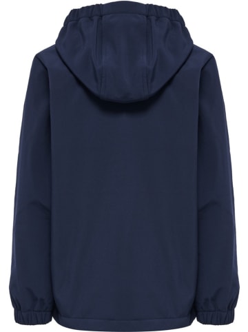Hummel Kinder Regenjacke in Blau