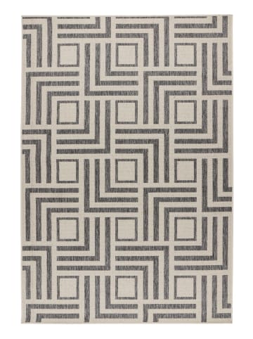 Vivorum Vivorum Neu 2026 Wohnzimmer Kurzflor Teppich Max Clou 125 elfenbein in elfenbein