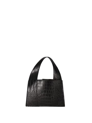 ROBERTA ROSSI Handtasche in BLACK