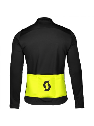 SCOTT Funktionsjacke M RC WARM HYBRID WB JACKET in Schwarz