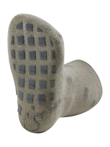 Sterntaler ABS Socken 2er-Pack Safari in ocker