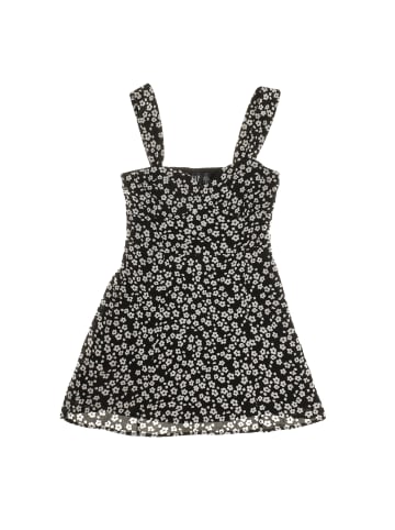 GAP Kurzes Kleid in Black