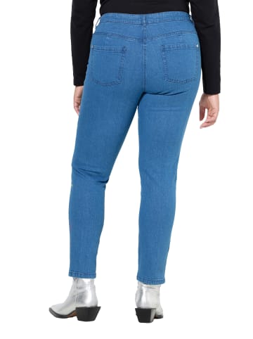 Angel of Style Jeans in blue denim