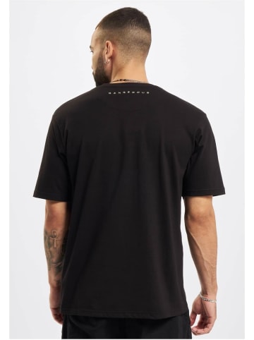 DNGRS Dangerous T-Shirt "Dangerous Dngrs Beweare T-Shirt" in Schwarz