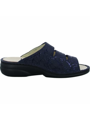 Finn Comfort Komfort Sandalen für Damen in blau