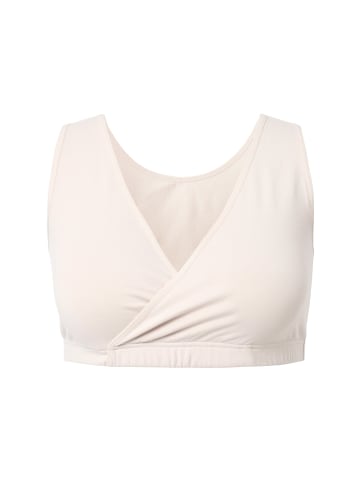 Ulla Popken Bügel-BH in perlweiß