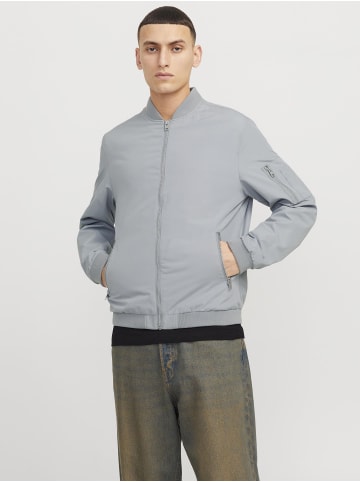 Jack & Jones Blousonjacke in Ultimate Grey