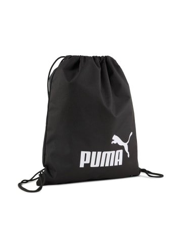 Puma Phase Gym Sack 14 Liter Sportbeutel in puma black