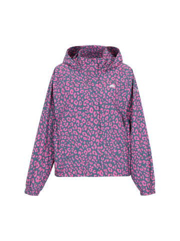 Schmuddelwedda Women Jacket in pink navy leo