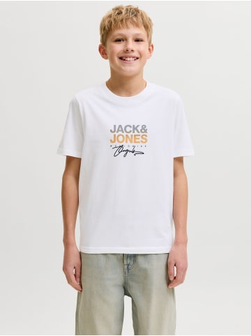JACK & JONES Junior 2er-Pack T-shirt in Arabian Spice