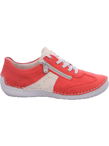 rieker Sneaker in rot